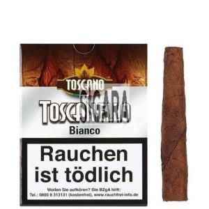 Toscanello Bianco Grappa Puro (Üzüm)