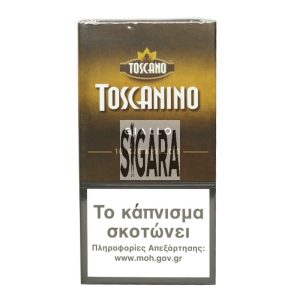 Toscanino Giallo Vaniglia Puro