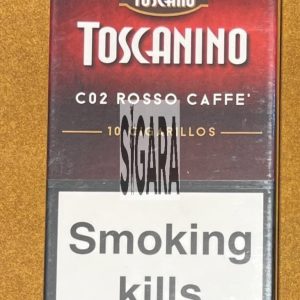 Toscanino Rosso Caffe Puro ( Kahve )