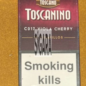 Toscanino Viola Cherry Puro ( Kiraz )