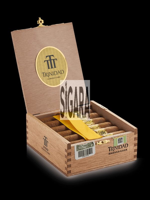 Trinidad Vigia Puro 12's