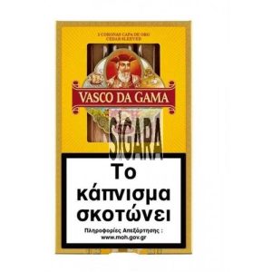 Vasco Da Gama Capa De Oro Puro 5's