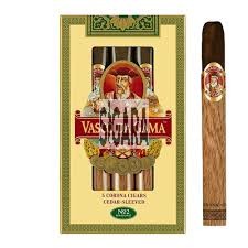 Vasco Da Gama Coronas Brasil Maduro Puro 5's