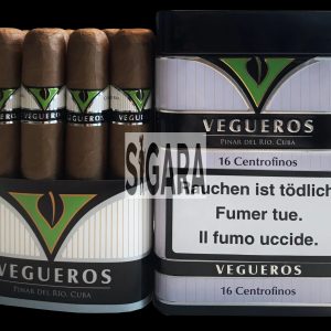 Vegueros Centrofinos Puro 16's