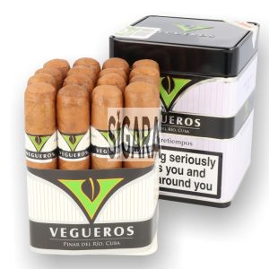 Vegueros Entretiempos Puro 16's