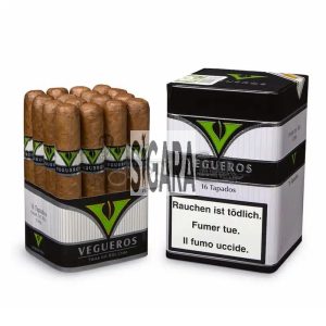 Vegueros Tapados Puro 16's