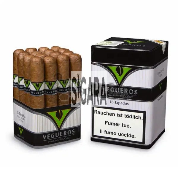 Vegueros Tapados Puro 16's