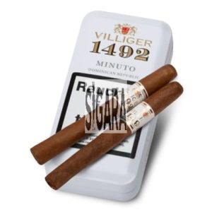 Villiger 1492 Robusto Puro
