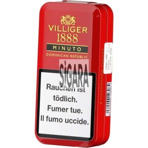 Villiger 1888 Republic Minuto Puro