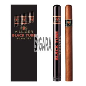Villiger Black Tube Puro - 3's Gift Pack