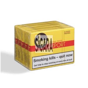 Villiger Export Pressed Puro 25's