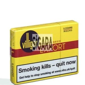Villiger Export Pressed Puro 5's
