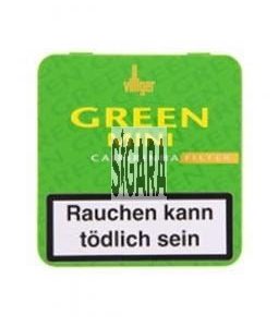 Villiger Green Mini Caipirinha Sigarillo (Yeşil Limon Aromalı)