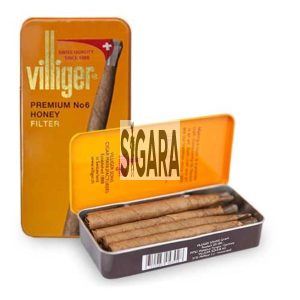 Villiger Premium Honey Sigarillo 10's