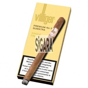 Villiger Premium No3 Sumatra Puro