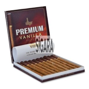 Villiger Premium Vanilla Sigarillo 10's