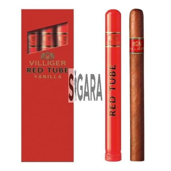 Villiger Red Tube Puro - 3's Gift Pack