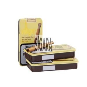 Villiger Sumatra No6 Sigarillo 10's