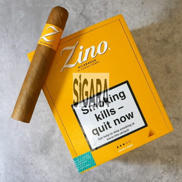 Zino Nicaragua Gordo Puro – 25's