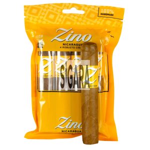 Zino Nicaragua Robusto 4-Pack