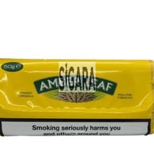 Amber Leaf Sarı Tütün 50Gr