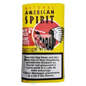 American Spirit Sarı Tütün 30gr