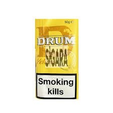 Drum Yellow Sarı Tütün - 50gr