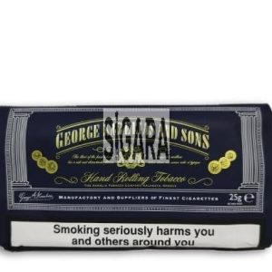George Karelias and Sons Mavi Tütün – 25gr