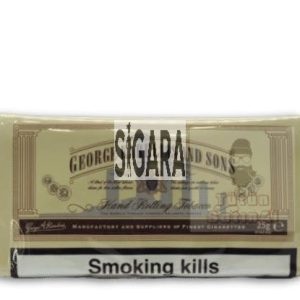 George Karelias Light Tütün - 25gr