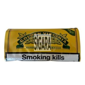 Golden Virginia Yellow Sarı Tütün - 50gr