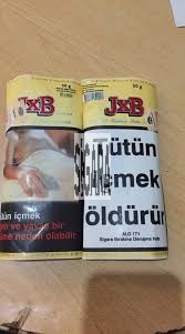 JxB Yellow Sarma Tütünü - 50gr