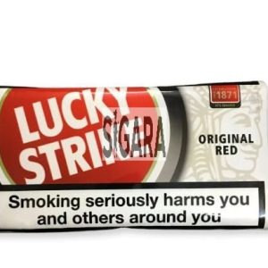Lucky Strike Original Red Tütün 25gr