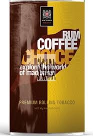 Mac Baren Jamaican Rum Coffee Tütün 40gr - Jameika Rum Kahvesi