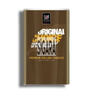 Mac Baren Original Choice Tütün 40gr - (Karamel-Vanilya)