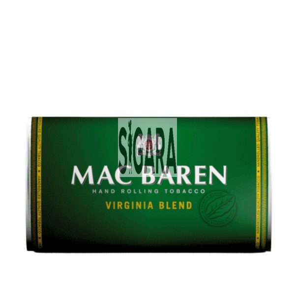 Mac Baren Virginia Blend Tütün – 30gr