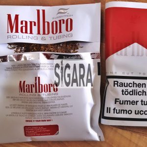 Marlboro Red Sarma Tütünü 80gr