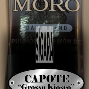Moro Dark Blend Tütün - 40Gr