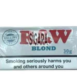 Raw Blond White Tabacco Beyaz Tütün – 30gr