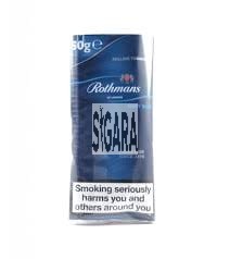 Rothmans Virginia Blend Navy Blue Tütün - 50gr