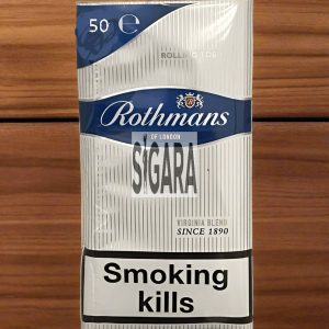 Rothmans Virginia Blend Tütün 50gr