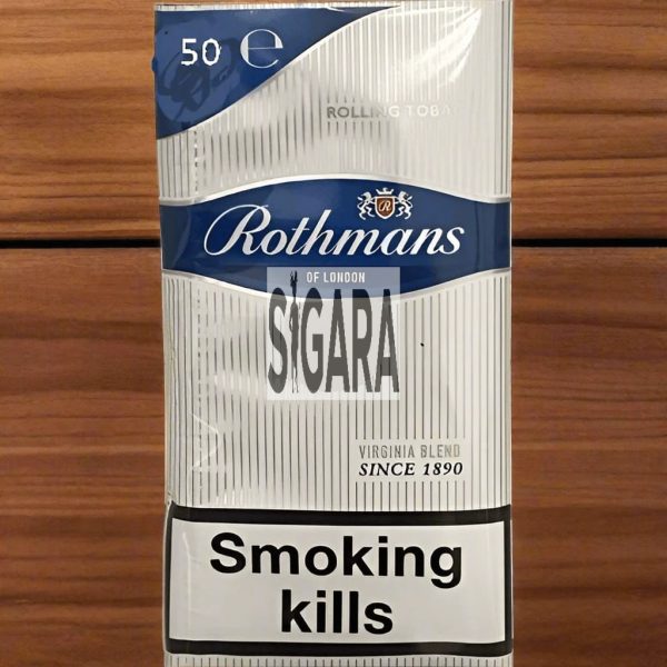 Rothmans Virginia Blend Tütün 50gr