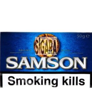Samson Mavi Tütün (Blue) - 50Gr