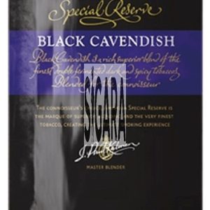 Amphora Black Cavendish Pipo Tütünü 42.5Gr