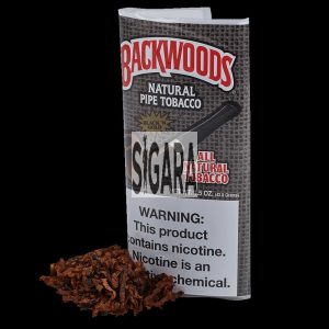 Backwoods Black'N Gold Pipo Tütünü - 43Gr