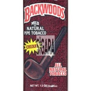 Backwoods Cherry Pipo Tütünü - 43Gr