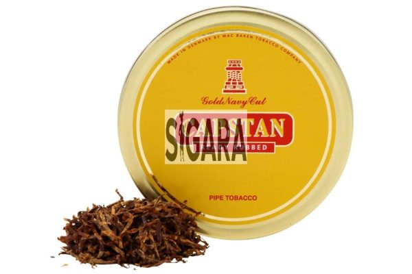 Capstan Gold Navy Cut Pipo Tütünü 50gr