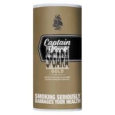 Captain Black Gold Pipo Tütünü - 42.5gr