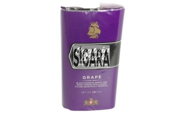Captain Black Grape Pipo Tütünü - Üzüm