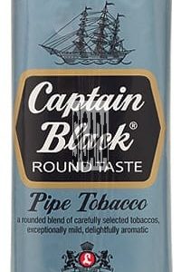 Captain Black Round Taste Pipo Tütünü