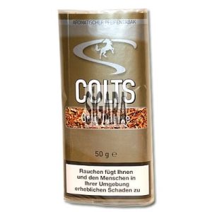 Colts Gold Deluxe Pipo Tütünü